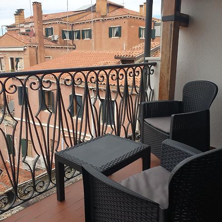 Apartmán Residenza Tiziana Venezia Exteriér fotografie