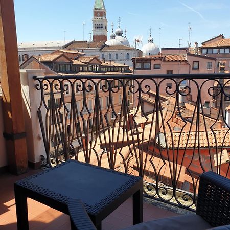 Apartmán Residenza Tiziana Venezia Exteriér fotografie