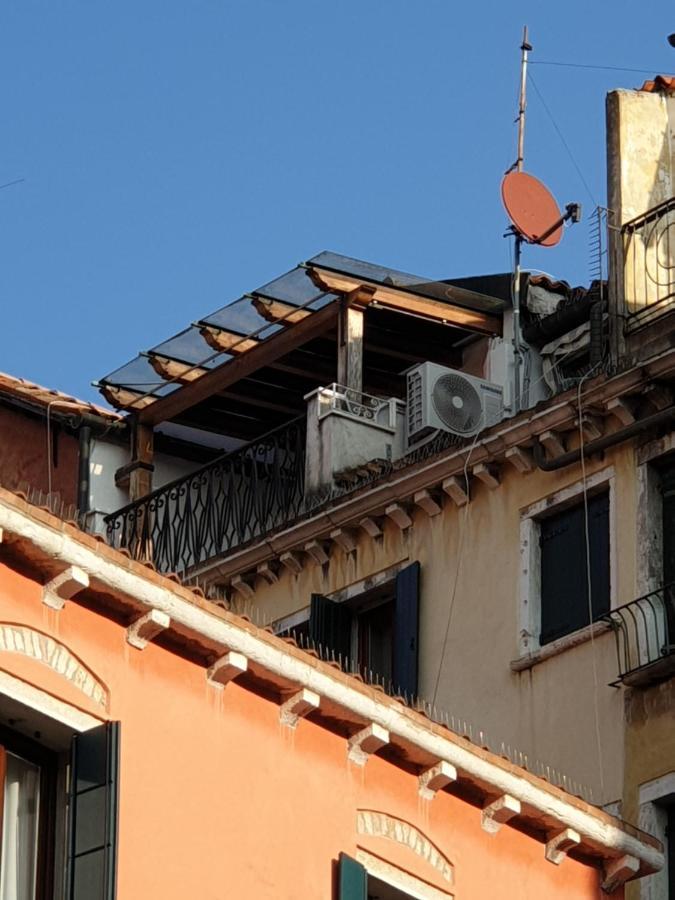 Apartmán Residenza Tiziana Venezia Exteriér fotografie
