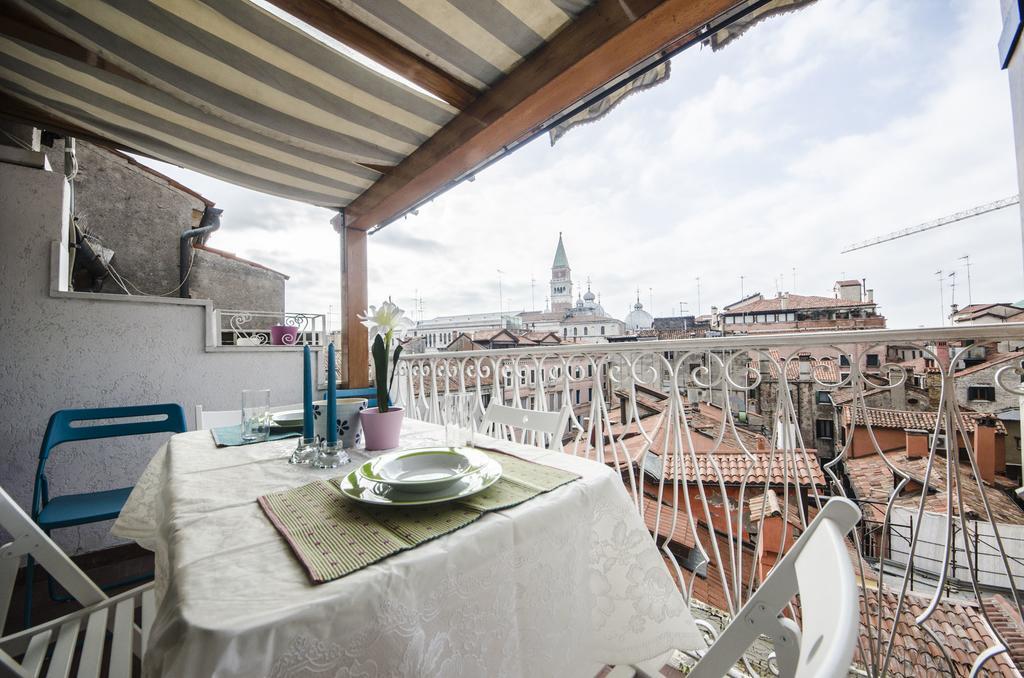 Apartmán Residenza Tiziana Venezia Pokoj fotografie