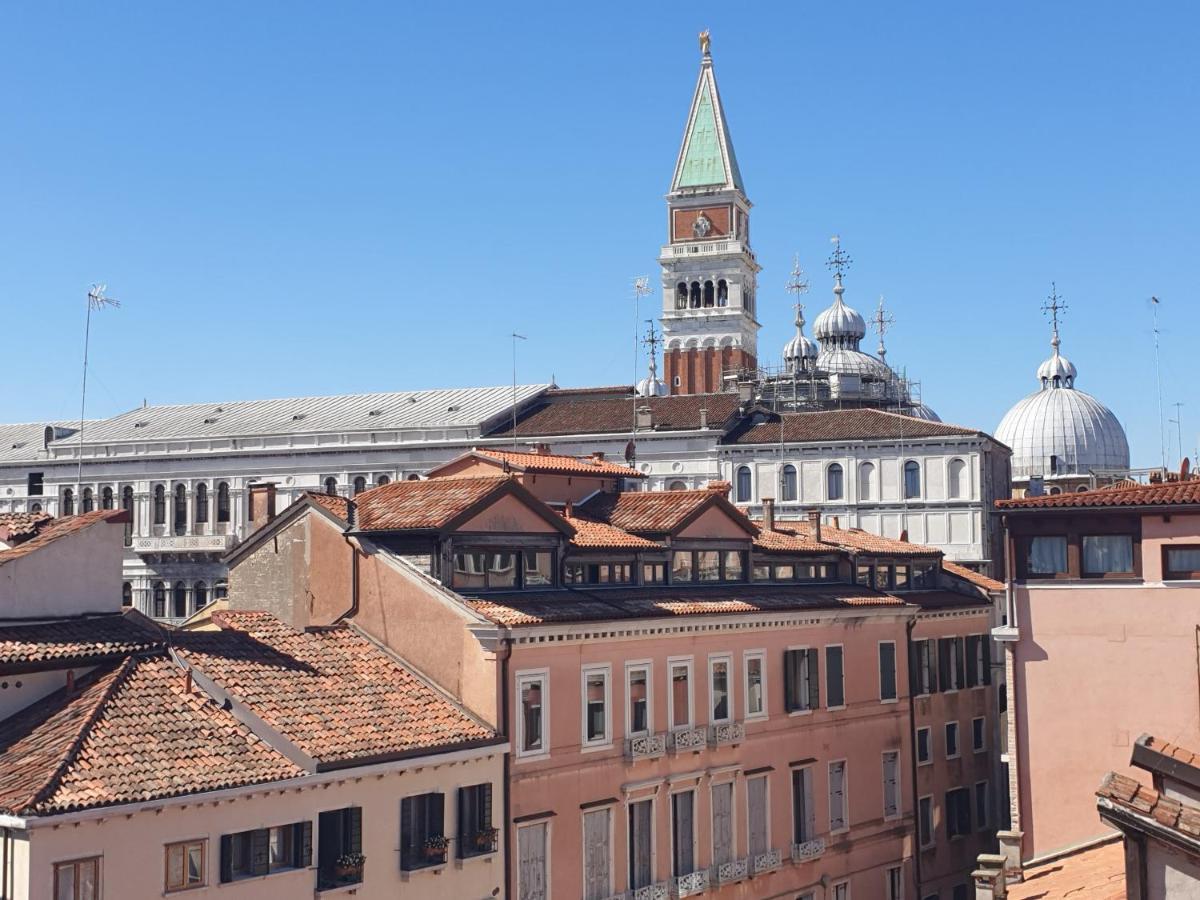 Apartmán Residenza Tiziana Venezia Exteriér fotografie