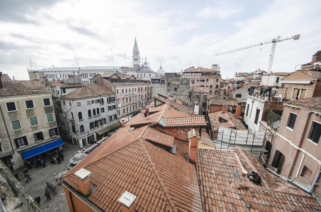 Apartmán Residenza Tiziana Venezia Exteriér fotografie