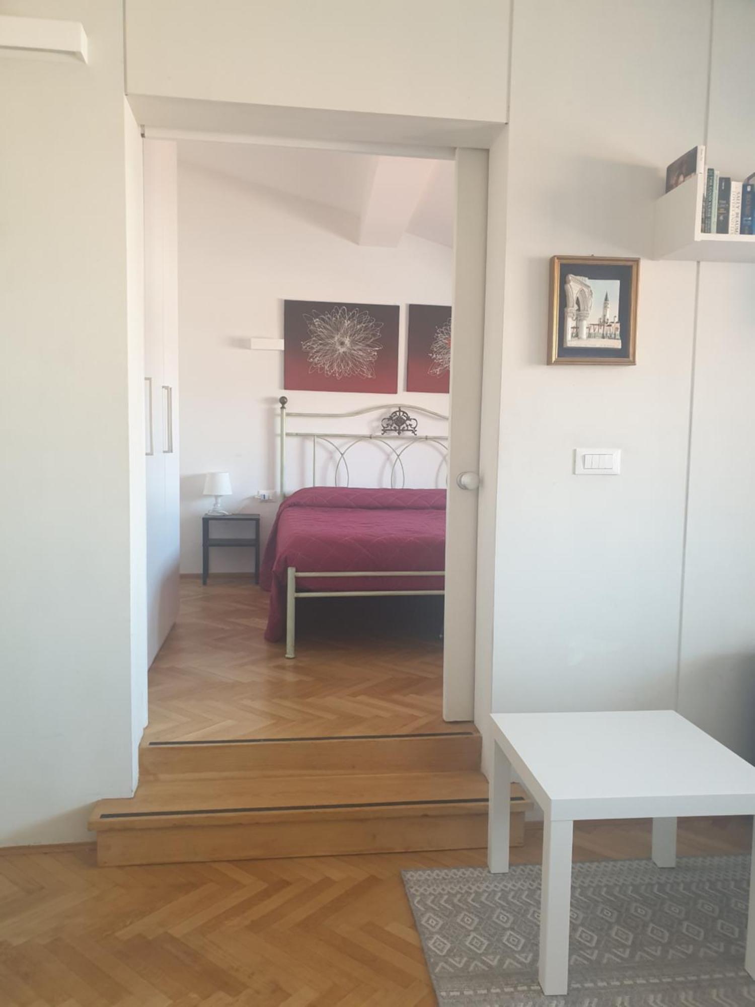 Apartmán Residenza Tiziana Venezia Exteriér fotografie