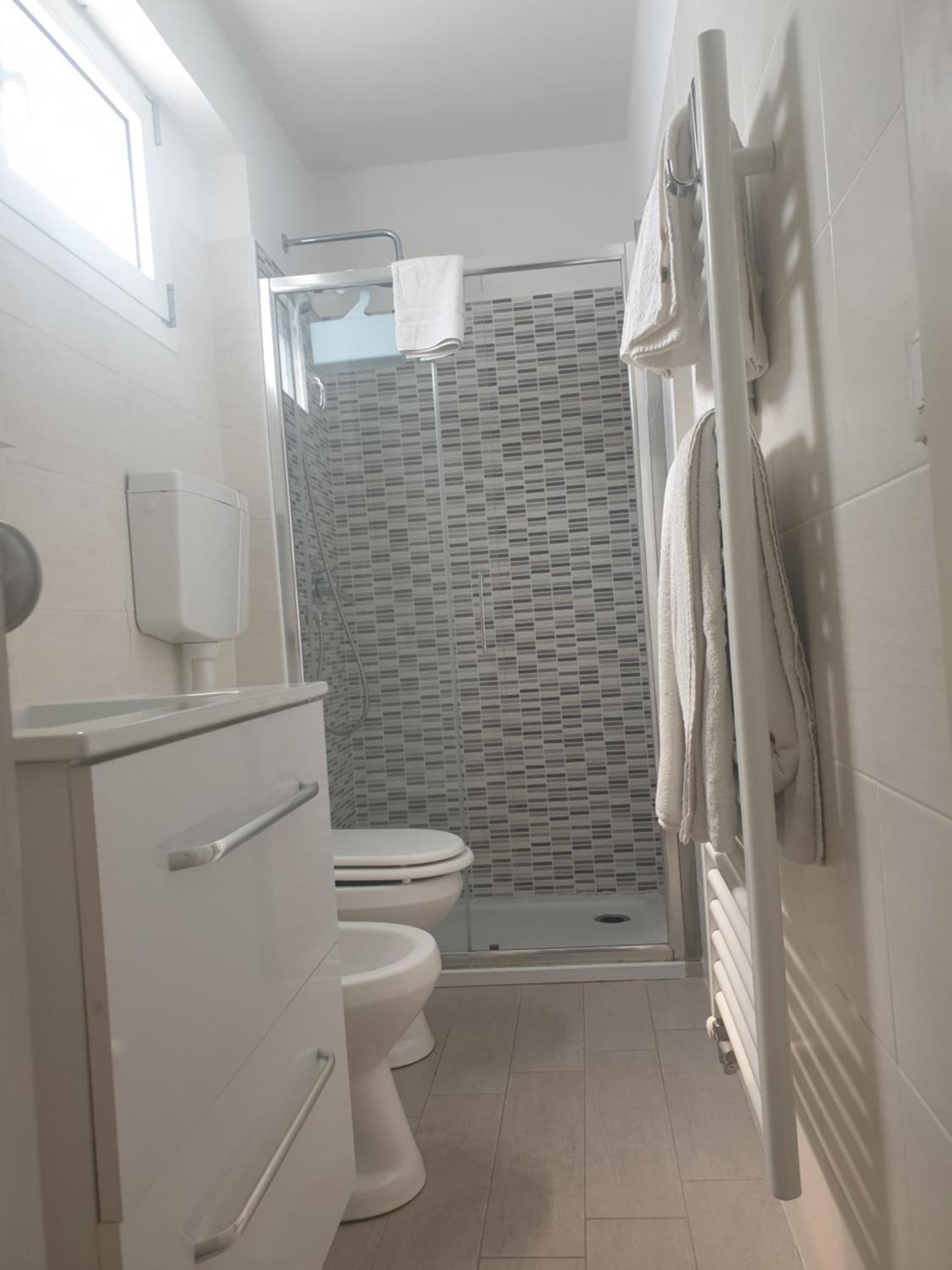 Apartmán Residenza Tiziana Venezia Exteriér fotografie