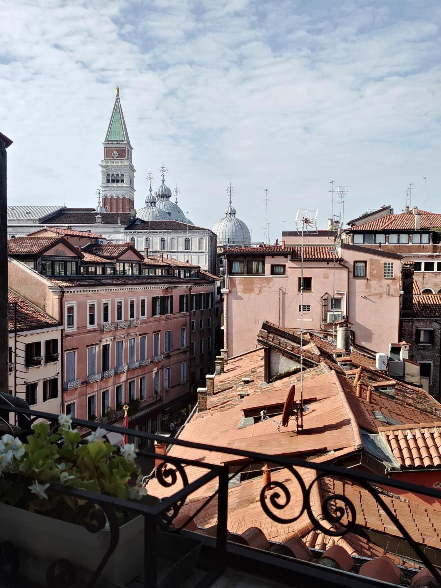 Apartmán Residenza Tiziana Venezia Exteriér fotografie