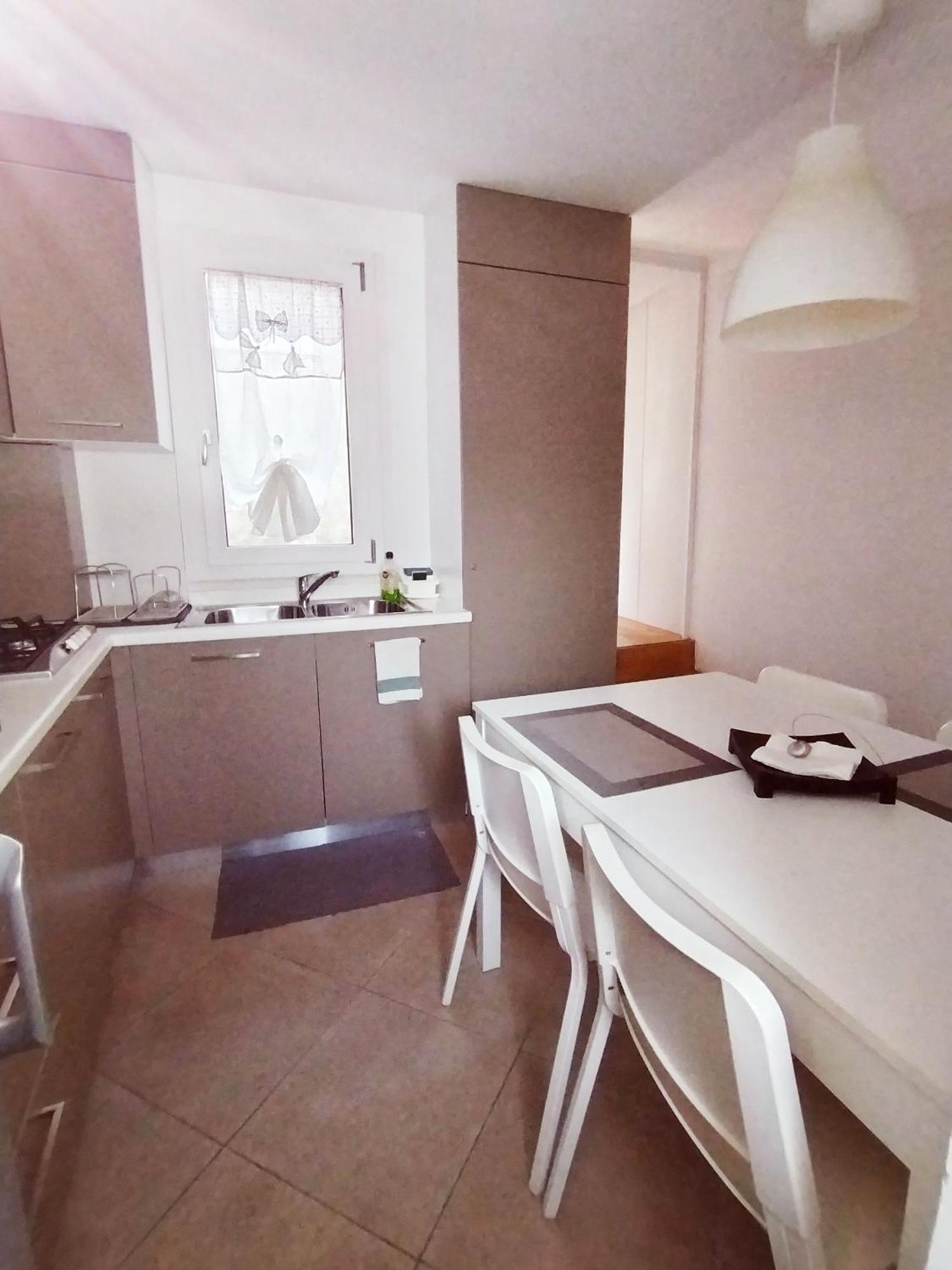 Apartmán Residenza Tiziana Venezia Exteriér fotografie