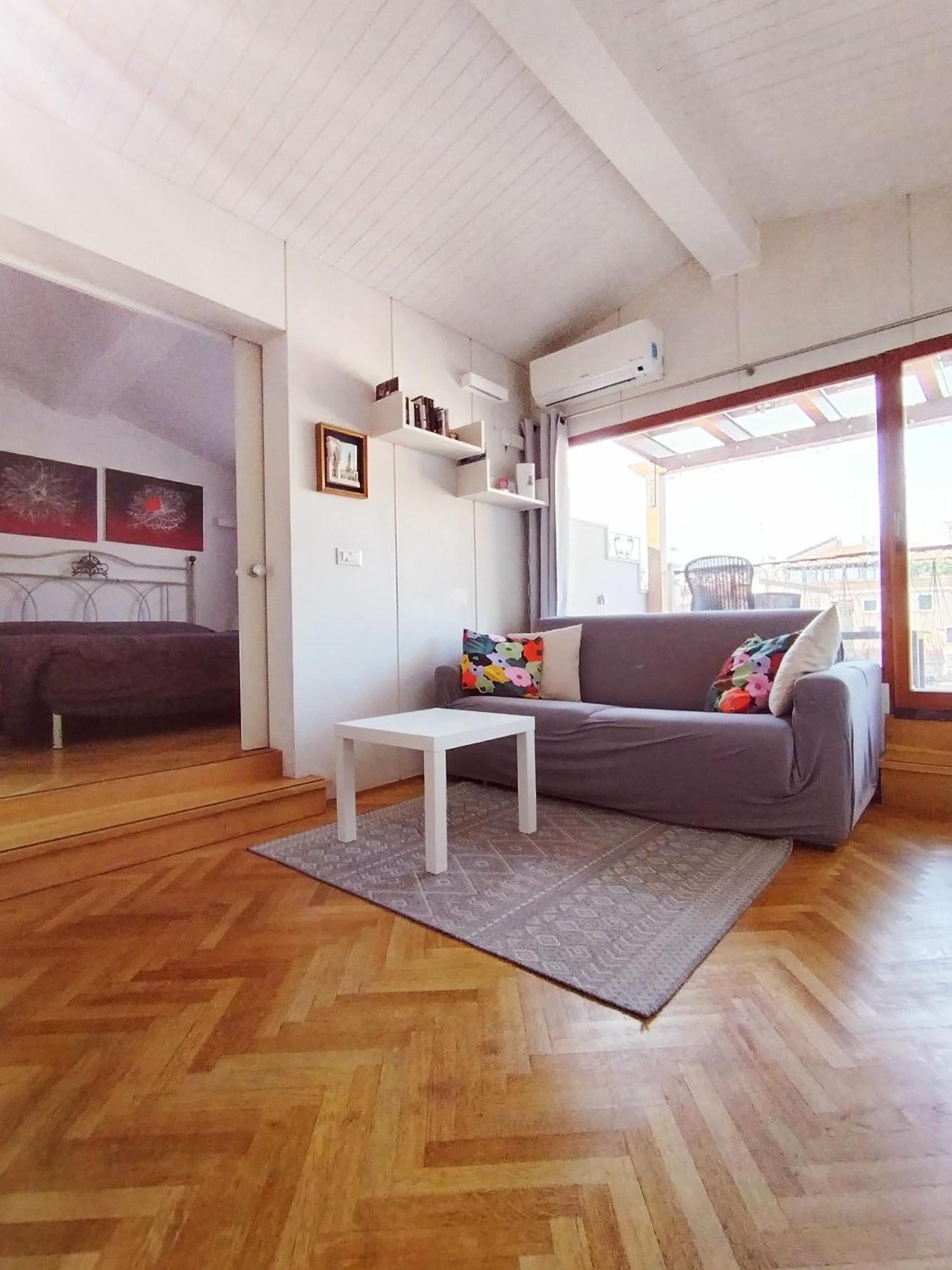 Apartmán Residenza Tiziana Venezia Exteriér fotografie