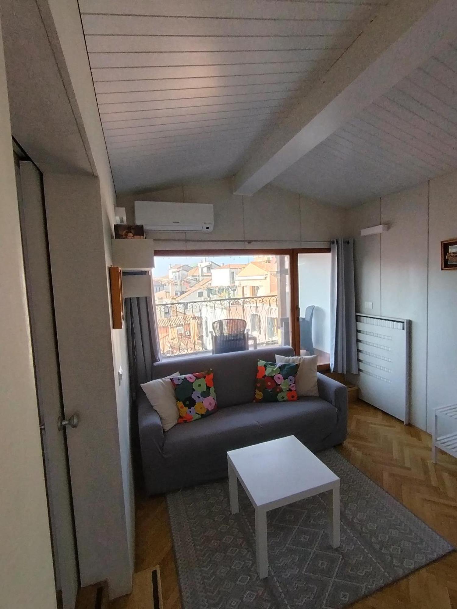 Apartmán Residenza Tiziana Venezia Exteriér fotografie